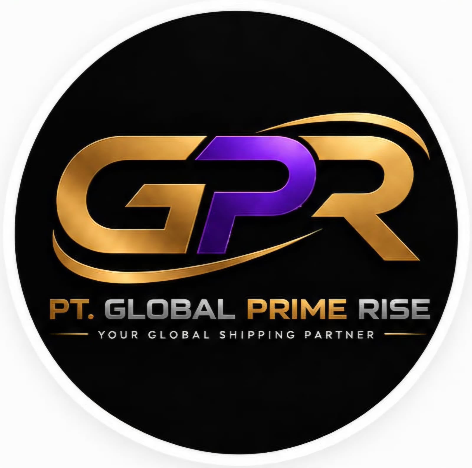 Logo PT Global Prime Rise